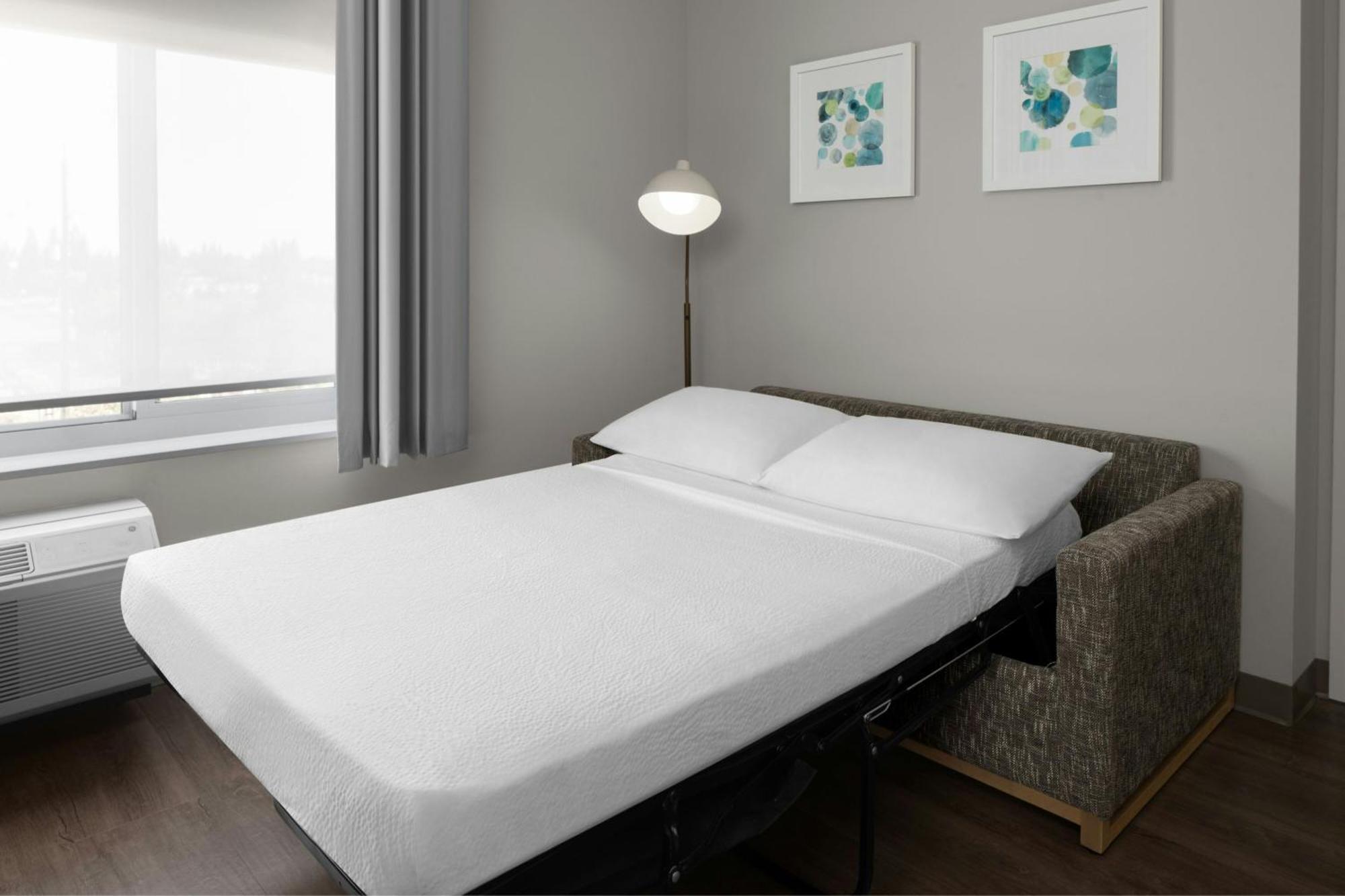 Towneplace Suites By Marriott Sacramento رانتشو كوردوفا، ساكرامينتو، كاليفورنيا المظهر الخارجي الصورة