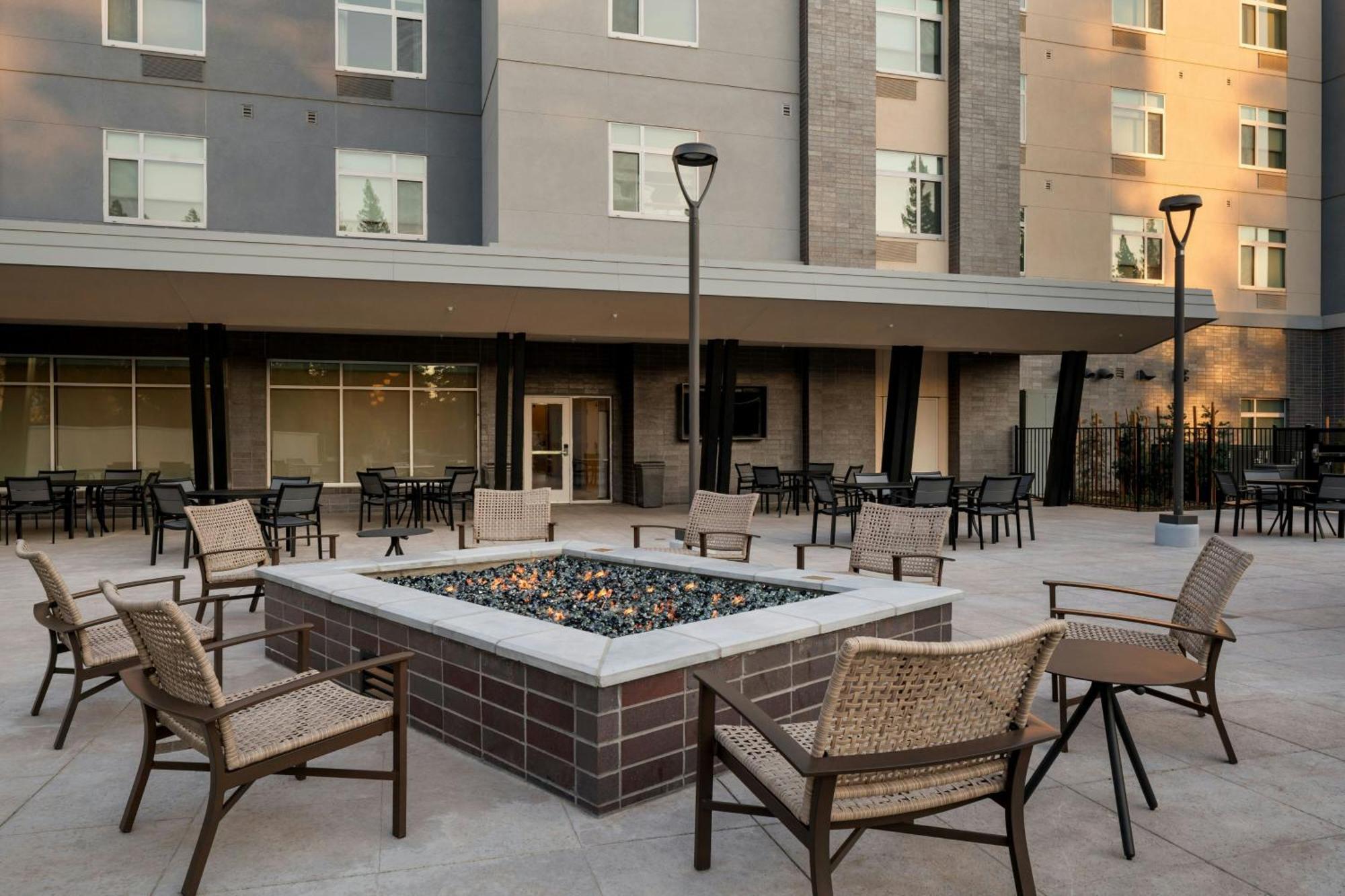 Towneplace Suites By Marriott Sacramento رانتشو كوردوفا، ساكرامينتو، كاليفورنيا المظهر الخارجي الصورة