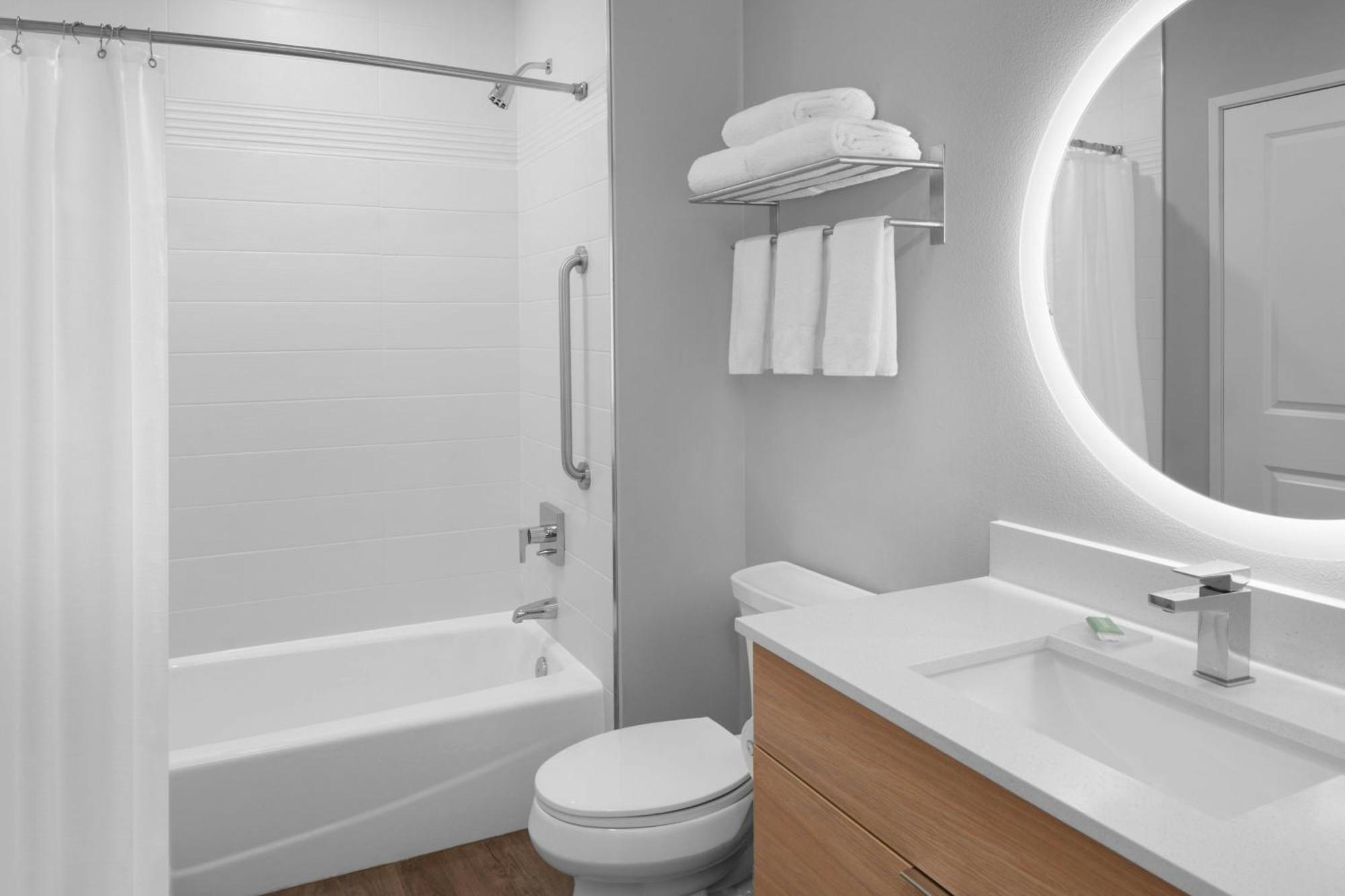 Towneplace Suites By Marriott Sacramento رانتشو كوردوفا، ساكرامينتو، كاليفورنيا المظهر الخارجي الصورة