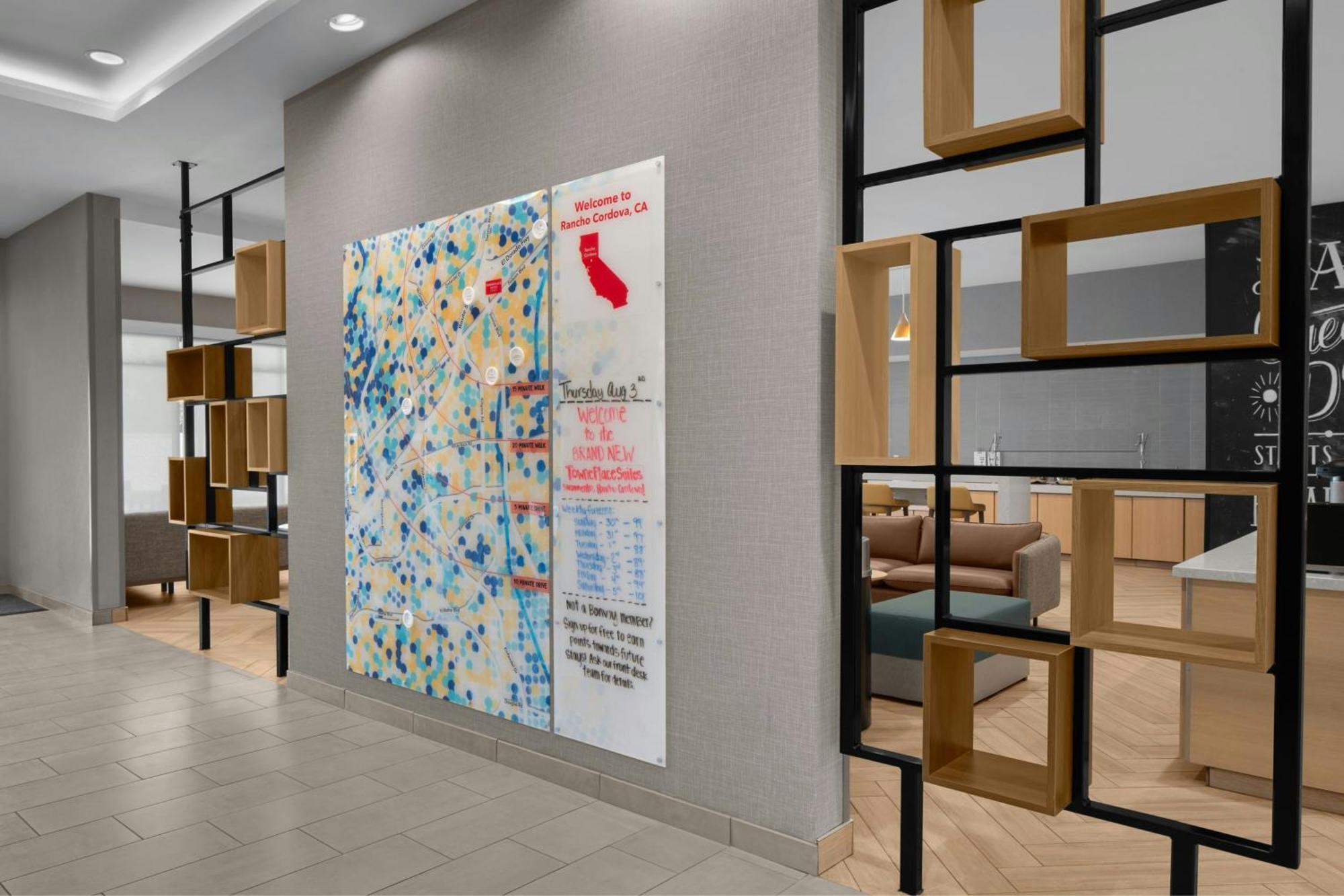 Towneplace Suites By Marriott Sacramento رانتشو كوردوفا، ساكرامينتو، كاليفورنيا المظهر الخارجي الصورة