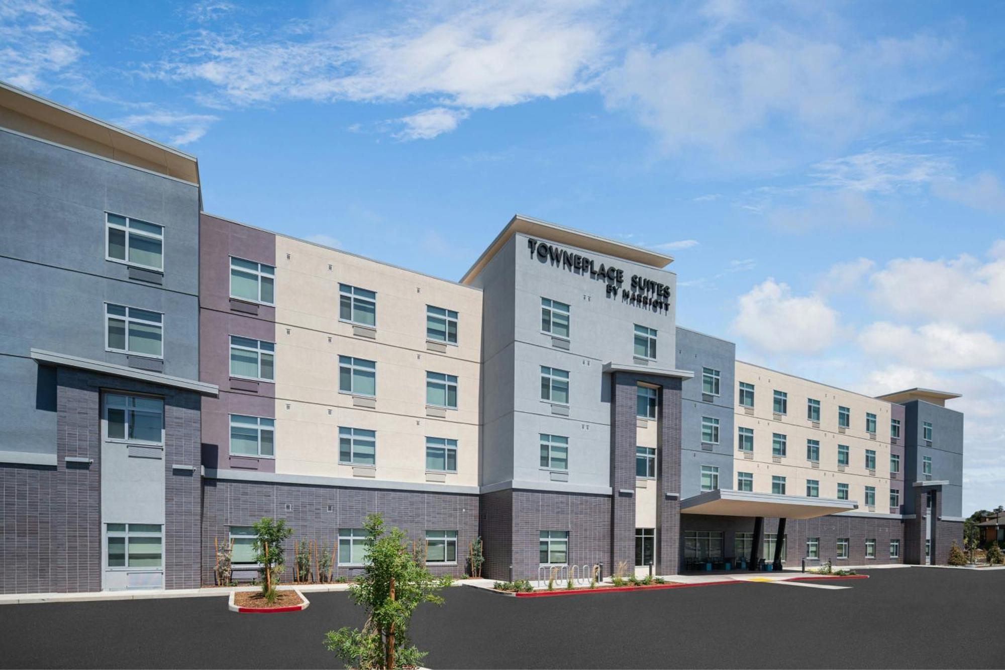 Towneplace Suites By Marriott Sacramento رانتشو كوردوفا، ساكرامينتو، كاليفورنيا المظهر الخارجي الصورة